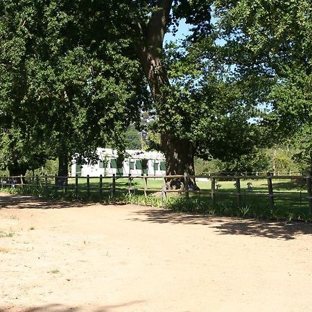 Vredenhof Farm Cottage エルギン エクステリア 写真