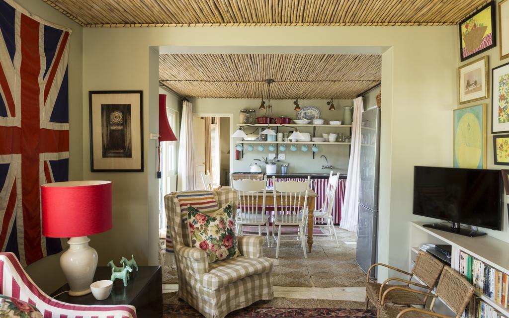 Vredenhof Farm Cottage エルギン エクステリア 写真