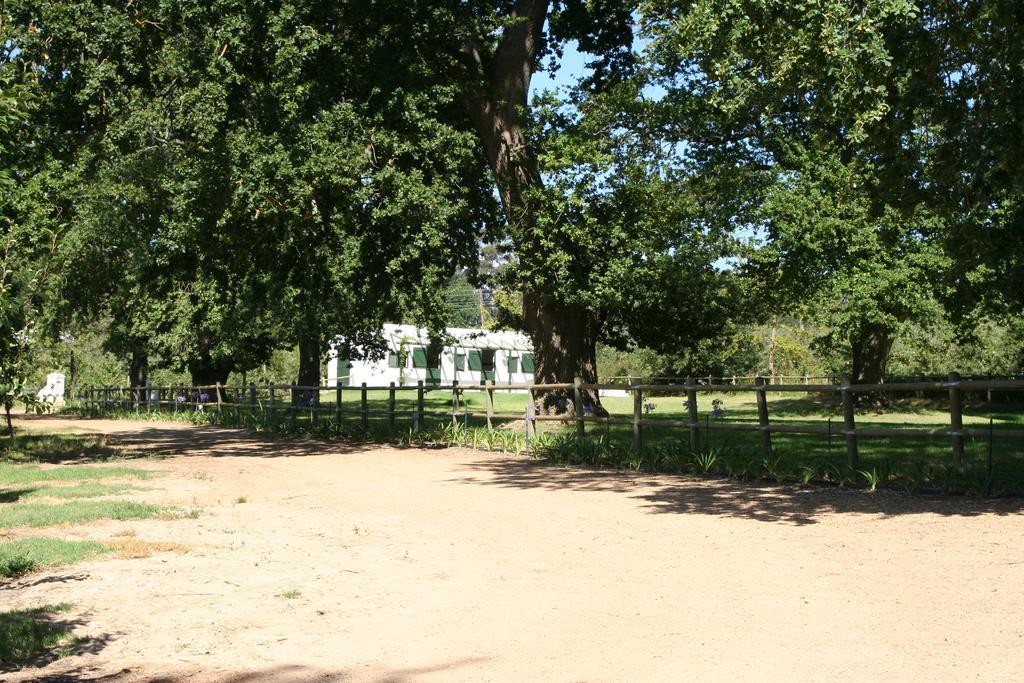Vredenhof Farm Cottage エルギン エクステリア 写真